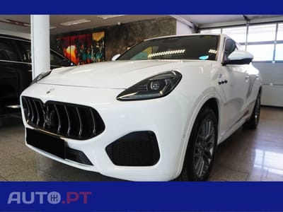 Maserati Grecale GT