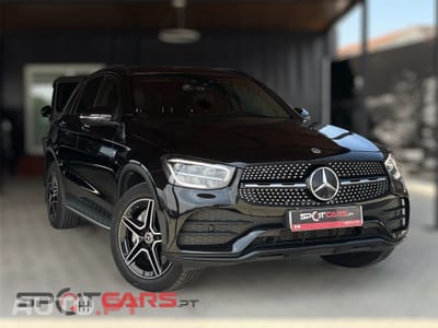 Mercedes-Benz GLC 300 de 4Matic