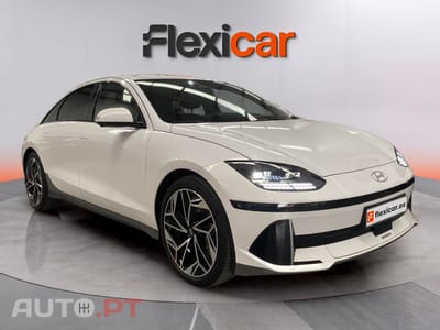 Hyundai Ioniq 6 77 kWh Vanguard