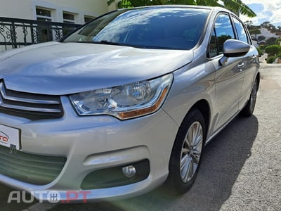 Citroen C4 E-HDI AIRDREAM SEDUCTION