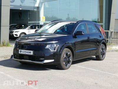 Kia Niro e-Niro 64kWh Tech X