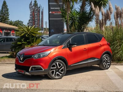 Renault Captur 1.5 dCi Helly Hansen