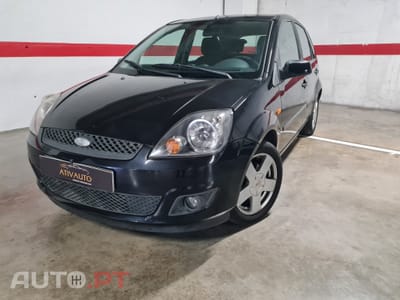 Ford Fiesta 1.4 TDCi Trend