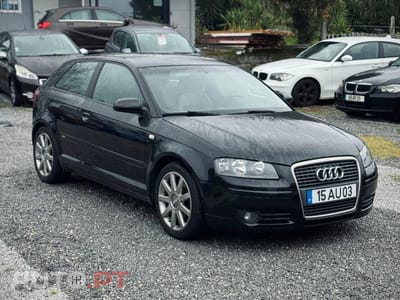 Audi A3 2.0 TDi Sport S tronic