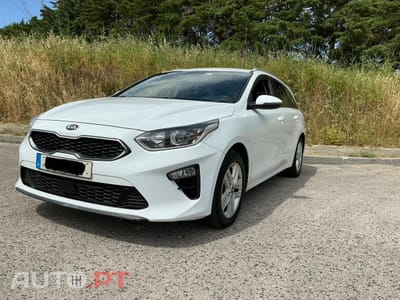 Kia Ceed SW Dynamic +