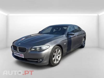 BMW 535 d Auto