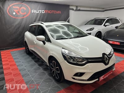 Renault Clio Sport Tourer 0.9 TCe Zen