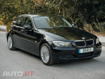 BMW 318 d