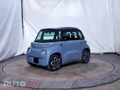 Citroen Ami Blue