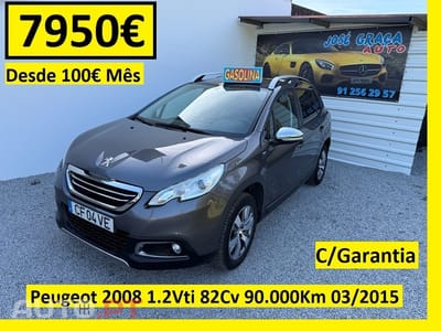 Peugeot 2008 1.2 PureTech Style