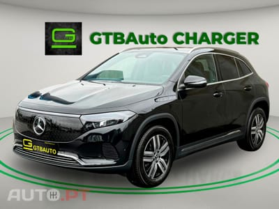 Mercedes-Benz EQA 250+ Progressive Advanced I.V.A DEDUTIVEL 