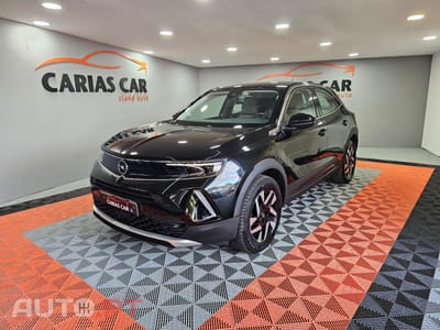 Opel Mokka 1.2 T Elegance AT