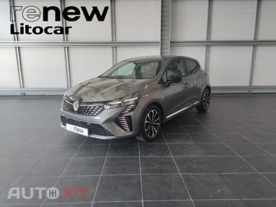 Renault Clio Techno