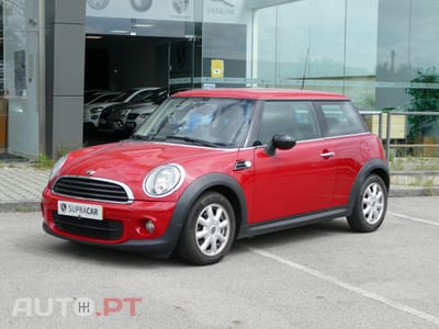 MINI Cooper One D
