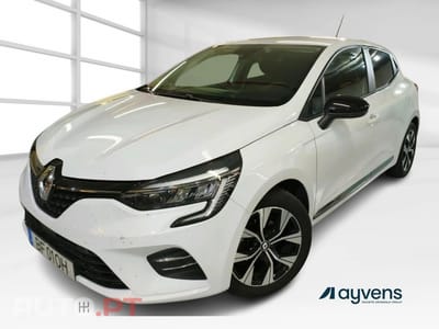 Renault Clio 1.0 TCe Evolution Bi-Fuel