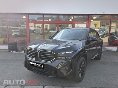 BMW XM 4.4 xDrive