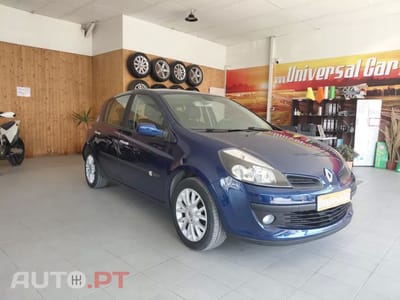 Renault Clio 1.5 dCi Dynamique