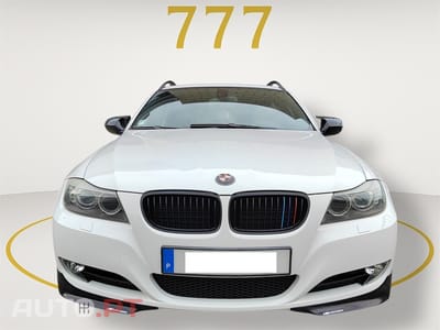 BMW 320 320i Pack M