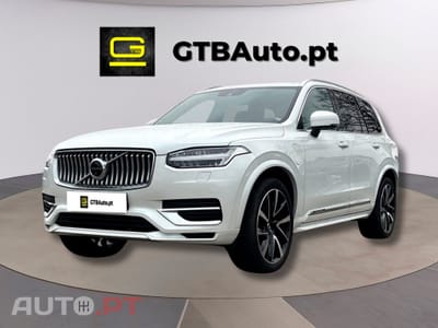 Volvo XC90 I.V.A DEDUTIVEL T8 AWD   