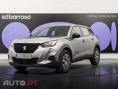 Peugeot 2008 1.2 PureTech Active Pack