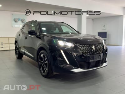 Peugeot 2008 1.5 BlueHDi Allure