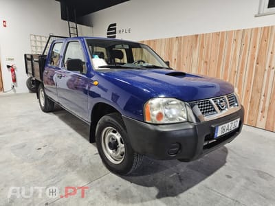 Nissan Pick Up 2.5Di