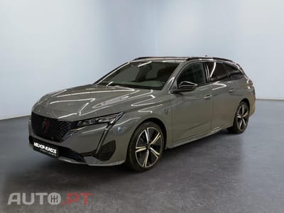 Peugeot 308 SW 1.2 Hybrid GT e-DCS6