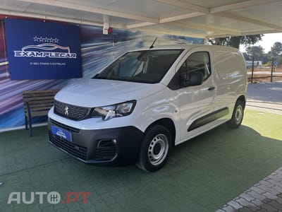 Peugeot Partner 1.6 BlueHDi L1 Premium 3L