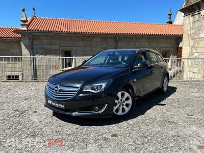 Opel Insignia 2.0 CDTi Executive S/S