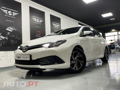 Toyota Auris 1.4 D-4D Comfort
