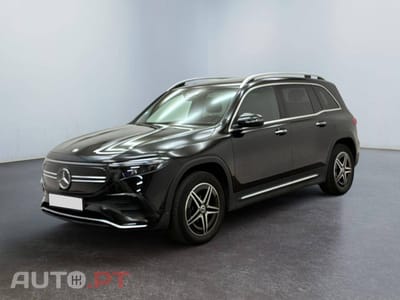 Mercedes-Benz EQB 350 4Matic AMG Line