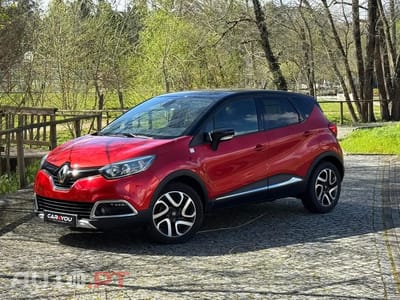 Renault Captur 1.2 TCe Exclusive EDC