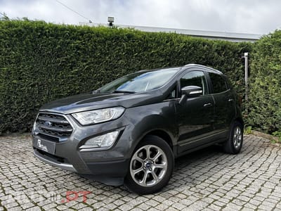 Ford EcoSport 1.0 EcoBoost TITANIUM