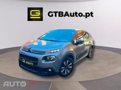 Citroen C3 1.2 PureTech Shine