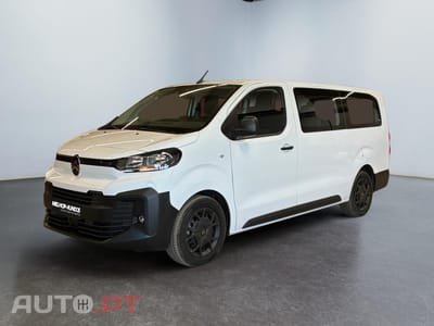 Citroen Jumpy Combi 2.0 BlueHDi XL EAT8