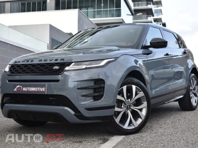 Land Rover Evoque 1.5 P300e AWD R-Dynamic SE Auto