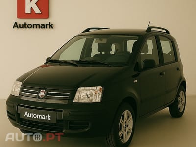 Fiat Panda 1.3 16V Multijet Dynamic