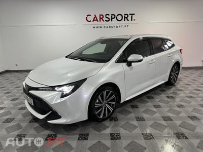 Toyota Corolla 1.8 Hybrid Exclusive