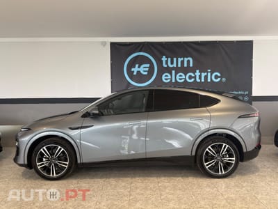 XPeng G6 87.5 kWh Long Range