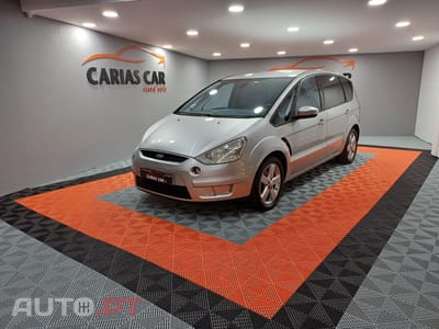 Ford S-Max 1.8 TDCi Titanium 7L
