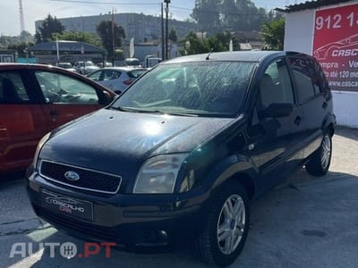 Ford Fusion 1.25 X-Trend