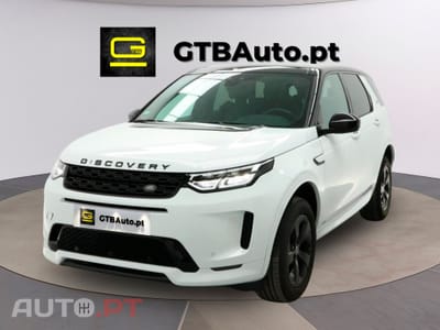 Land Rover Discovery Sport 2.0 D AWD R-Dynamic 