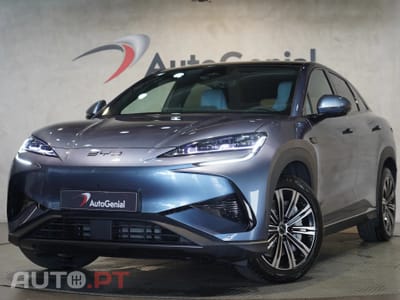 BYD Sealion 7 82.5 kWh Comfort