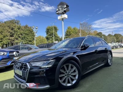 Audi A6 Allroad 45 TDI quattro Tiptronic