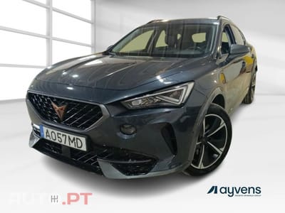 Cupra Formentor 1.4 e-Hybrid DSG