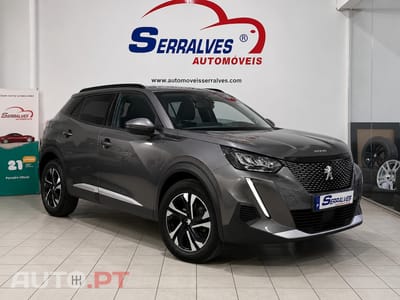 Peugeot 2008 1.2 PureTech Allure EAT8