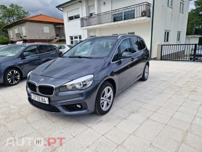 BMW 216 d 7L Advantage Auto
