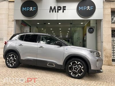 Citroen C5 Aircross 1.6 Hybrid Max e-EAT8