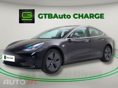 Tesla Model 3 I.V.A DEDUTIVEL Standard RWD Plus 