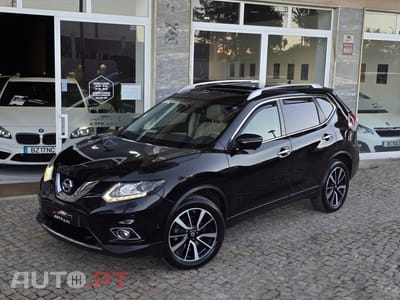 Nissan X-Trail 1.6 dCi Tekna Xtronic